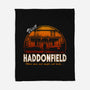 Visit Haddonfield-none fleece blanket-Apgar Arts