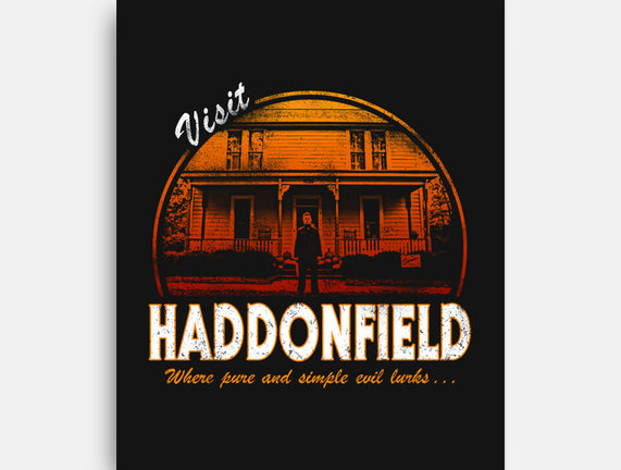 Visit Haddonfield