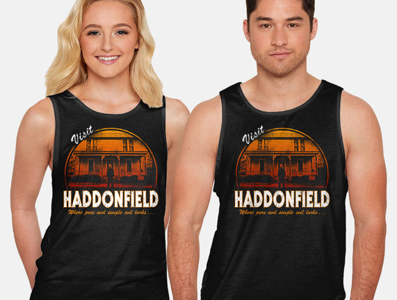Visit Haddonfield