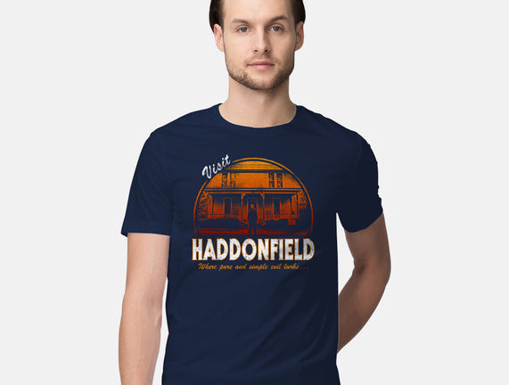 Visit Haddonfield