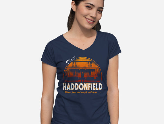 Visit Haddonfield