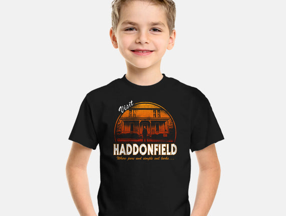 Visit Haddonfield