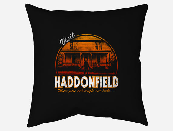 Visit Haddonfield