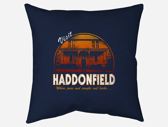 Visit Haddonfield