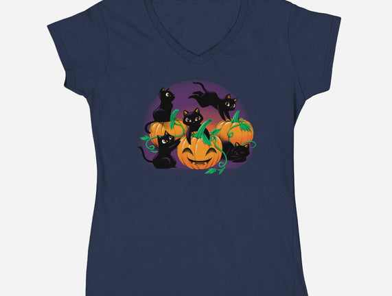 Hello Cat Halloween