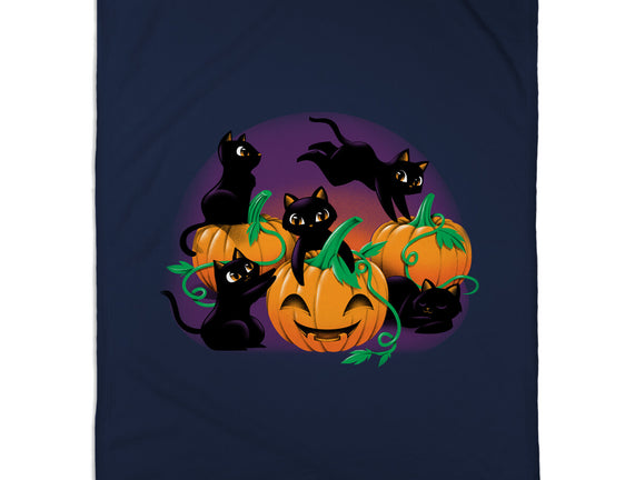Hello Cat Halloween