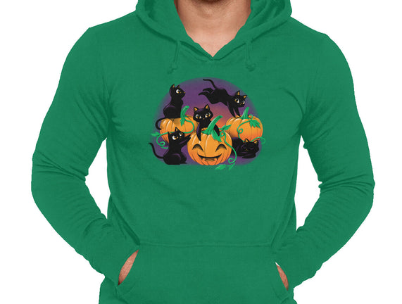Hello Cat Halloween