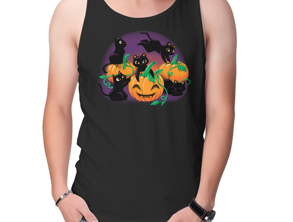 Hello Cat Halloween