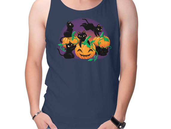 Hello Cat Halloween