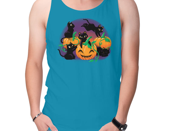 Hello Cat Halloween