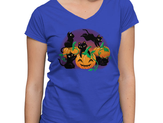 Hello Cat Halloween