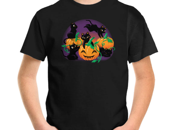 Hello Cat Halloween