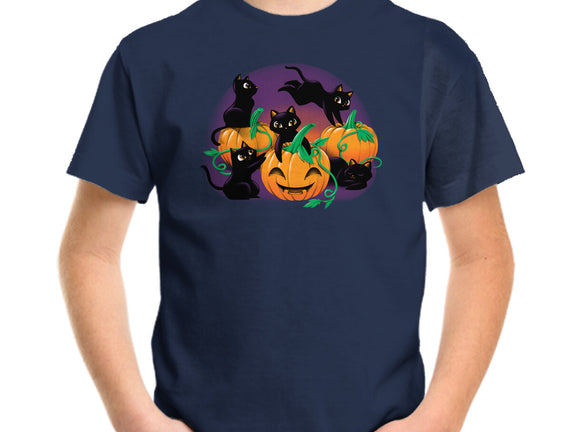 Hello Cat Halloween