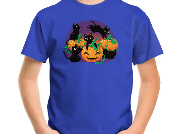 Hello Cat Halloween