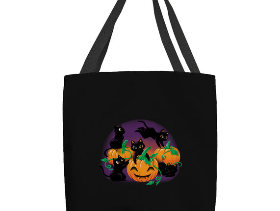 Hello Cat Halloween