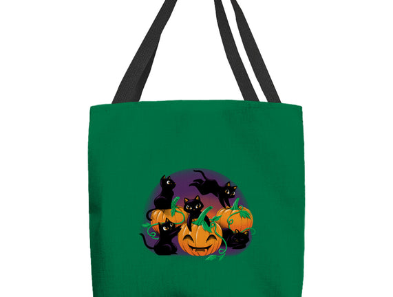 Hello Cat Halloween
