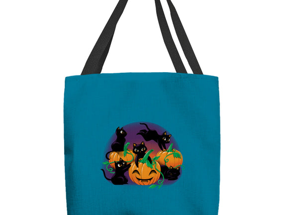 Hello Cat Halloween