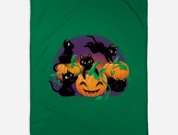 Hello Cat Halloween