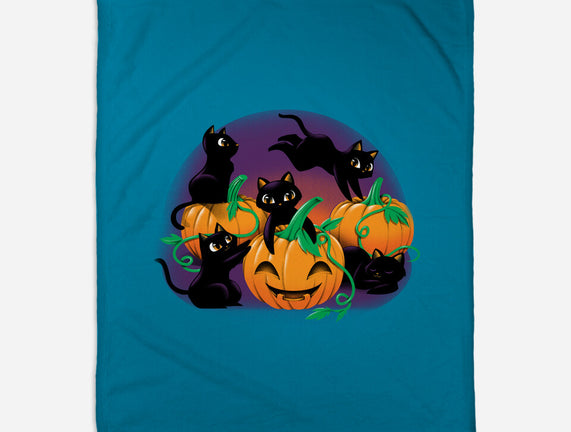 Hello Cat Halloween
