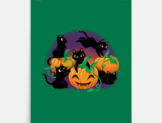Hello Cat Halloween