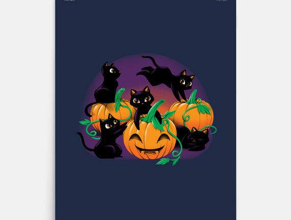 Hello Cat Halloween