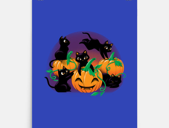 Hello Cat Halloween