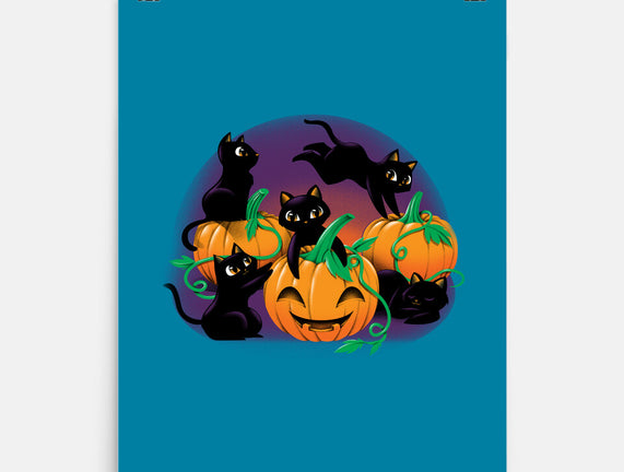Hello Cat Halloween