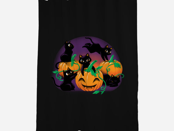 Hello Cat Halloween
