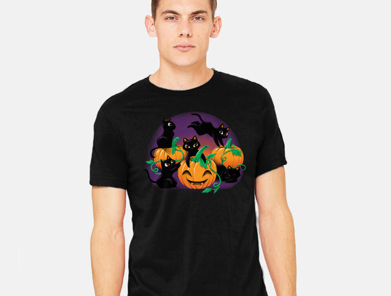 Hello Cat Halloween