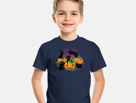 Hello Cat Halloween