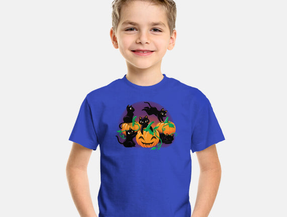 Hello Cat Halloween