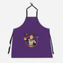Polka Dot Boy-unisex kitchen apron-Boggs Nicolas