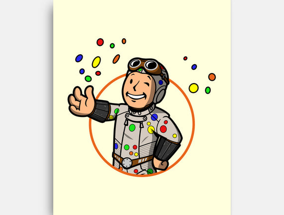 Polka Dot Boy