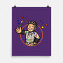 Polka Dot Boy-none matte poster-Boggs Nicolas