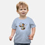 Polka Dot Boy-baby basic tee-Boggs Nicolas