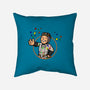 Polka Dot Boy-none removable cover w insert throw pillow-Boggs Nicolas