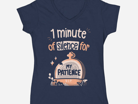 RIP Patience
