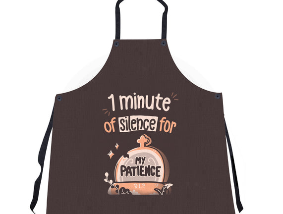RIP Patience