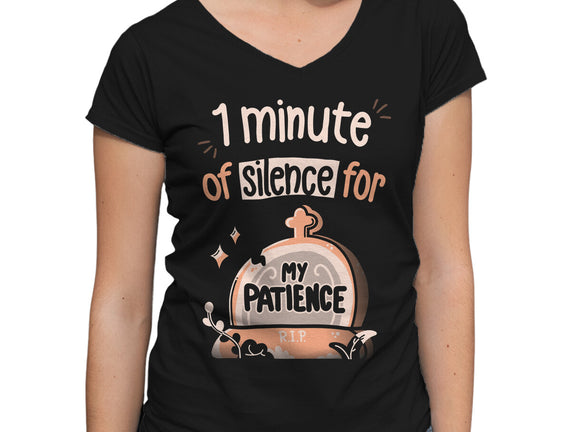 RIP Patience