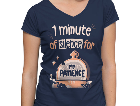 RIP Patience