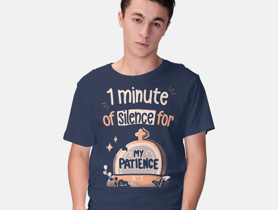RIP Patience