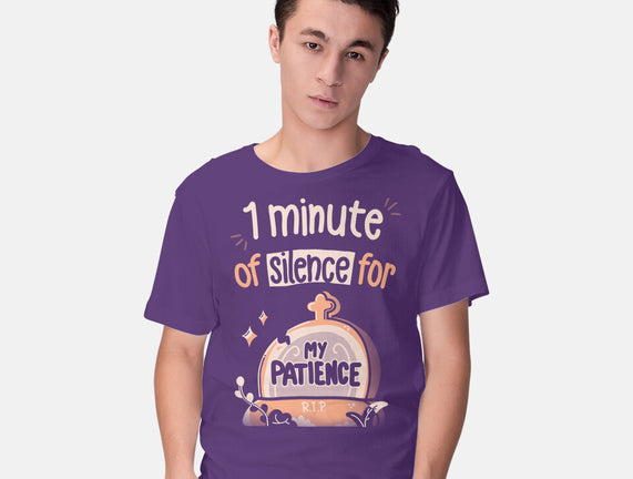 RIP Patience