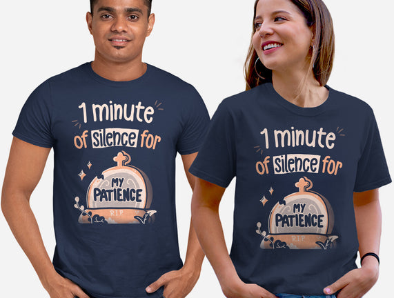 RIP Patience