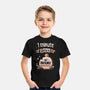 RIP Patience-youth basic tee-Mushita