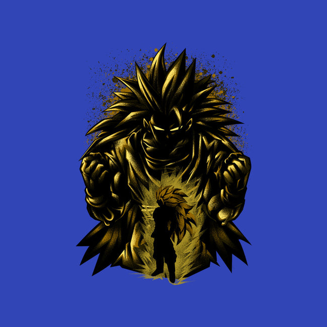 Super SSJ3-mens basic tee-hypertwenty