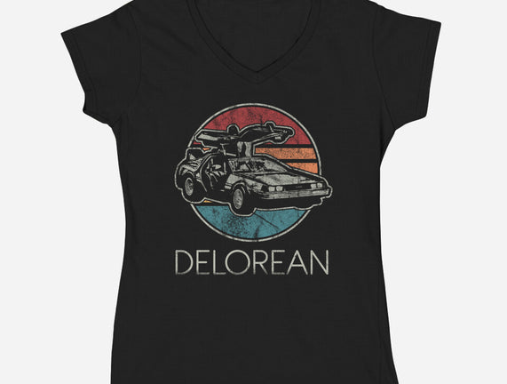 Vintage Time Machine