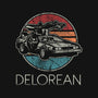 Vintage Time Machine-mens premium tee-fanfreak1