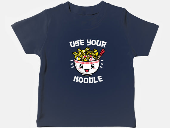 Use Your Noodle
