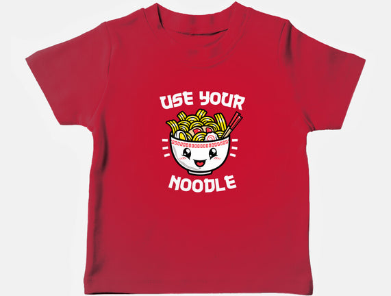 Use Your Noodle