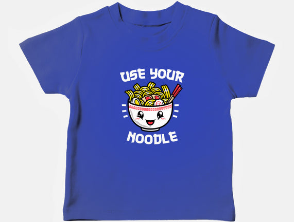 Use Your Noodle